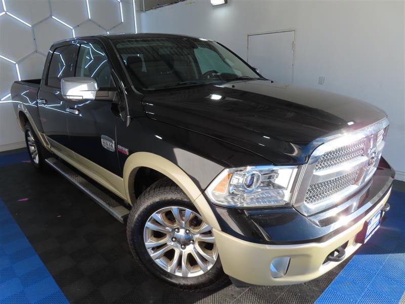 Used 2015 RAM 1500 Laramie Longhorn w/ Convenience Group image 6