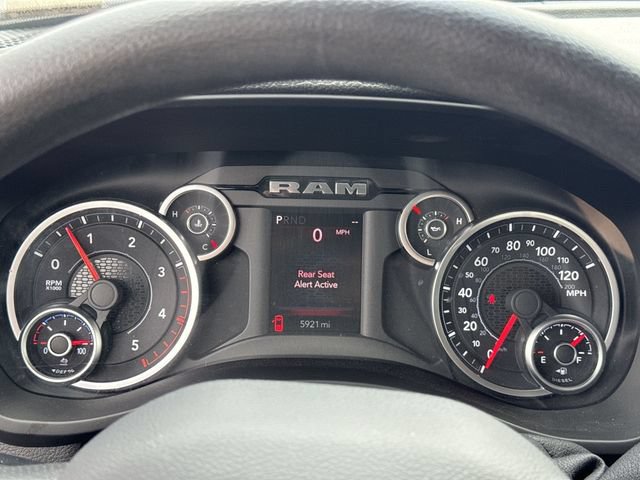 Used 2025 RAM 2500 Tradesman AWD/4WD image 17