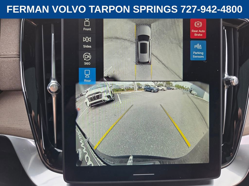 New 2026 Volvo XC90 B6 Ultra image 26