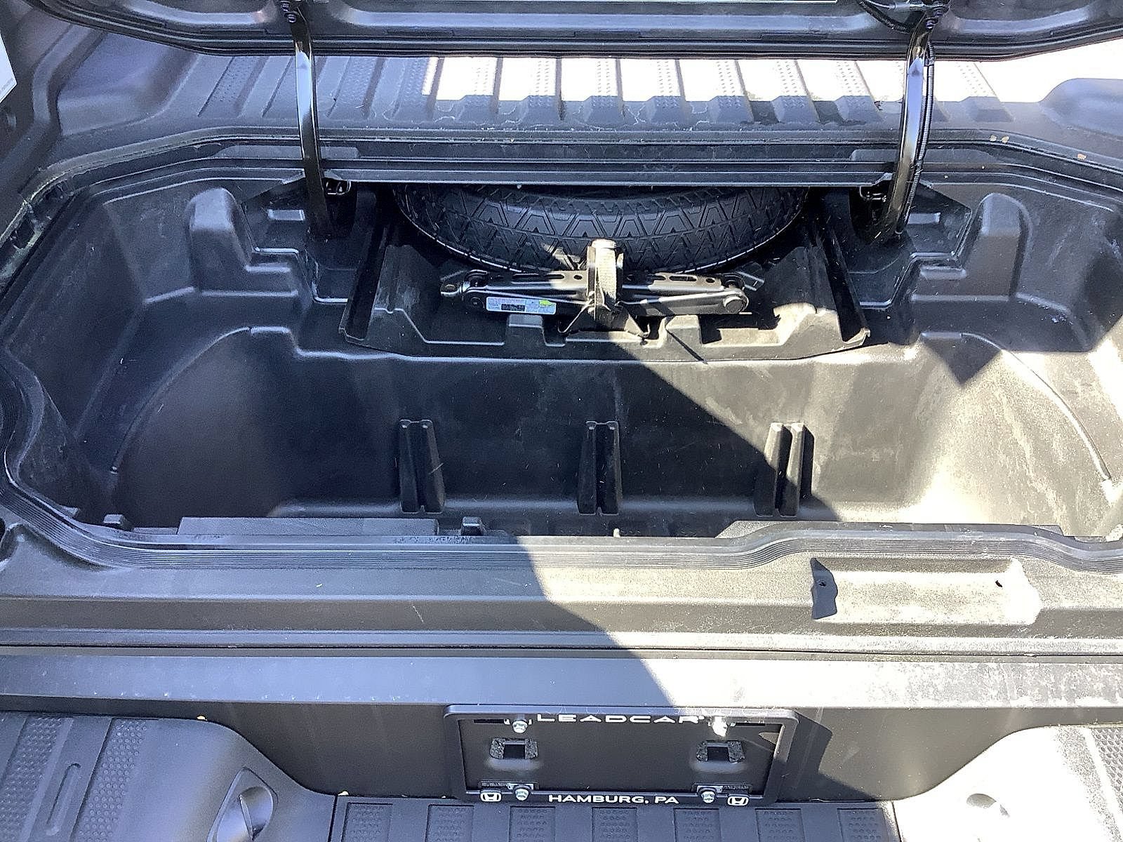 New 2026 Honda Ridgeline Black Edition image 22
