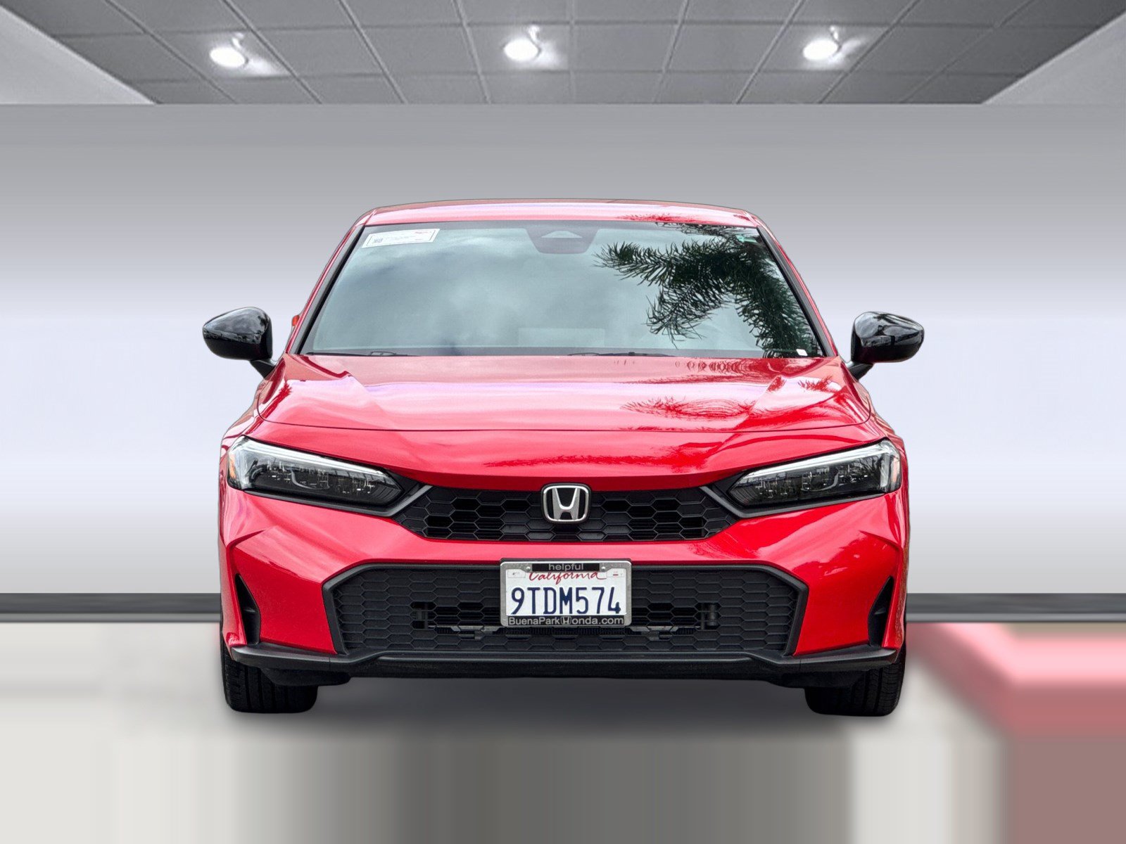 Certified 2025 Honda Civic Sport image 6