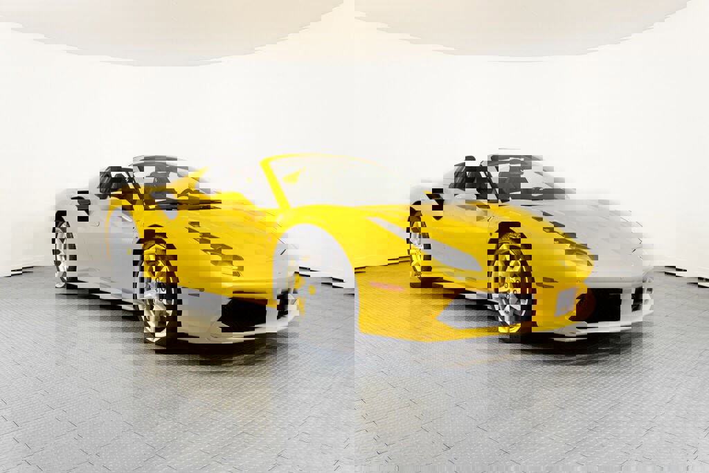 Certified 2019 Ferrari 488 Spider image 7