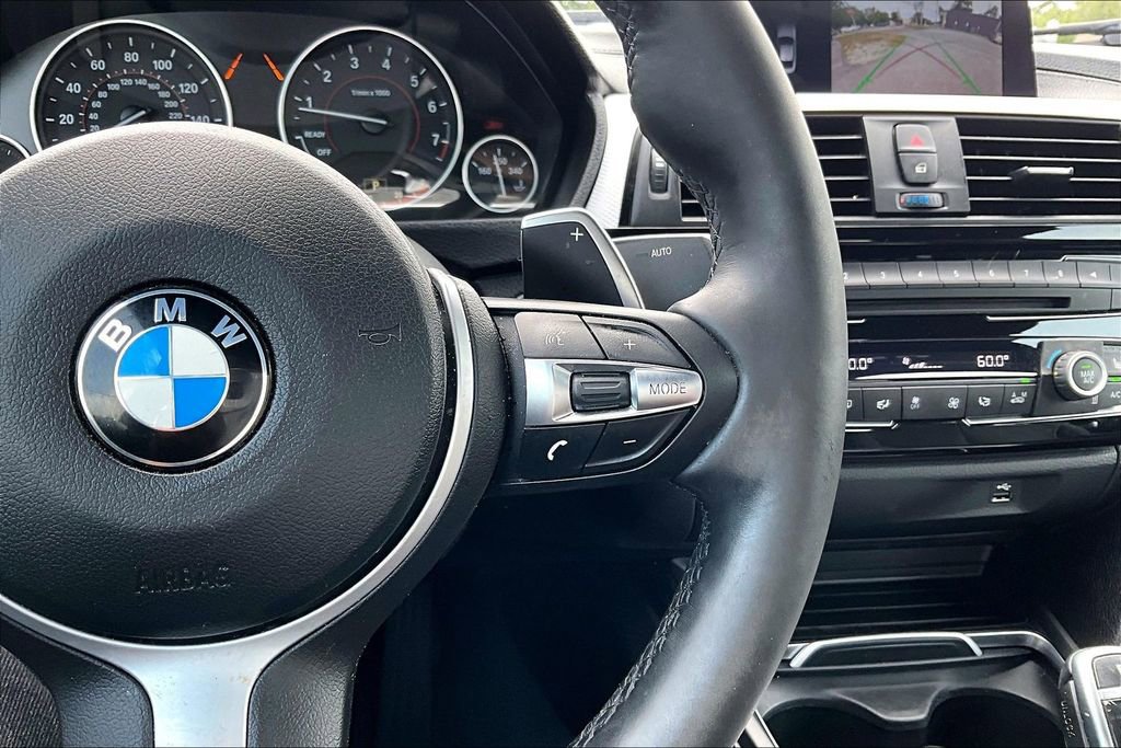 Used 2019 BMW 440i Coupe w/ M Sport Package RWD image 10