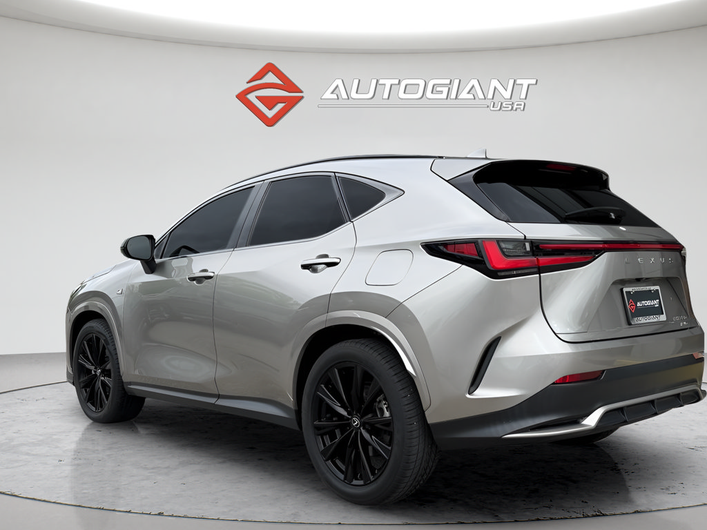 Used 2023 Lexus NX 350 F Sport AWD/4WD image 7