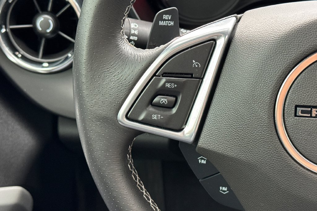 Used 2019 Chevrolet Camaro SS RWD image 25