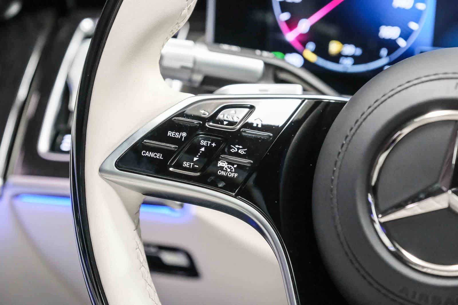 Certified 2023 Mercedes-Benz S 580 4MATIC Sedan image 27