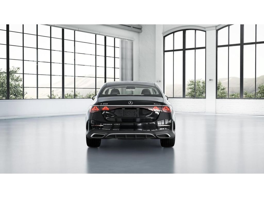 New 2026 Mercedes-Benz E 350 4MATIC Sedan image 25