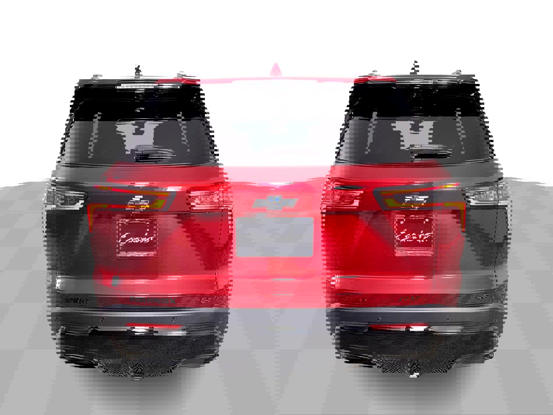 New 2026 Chevrolet Equinox RS w/ Convenience Package III image 42