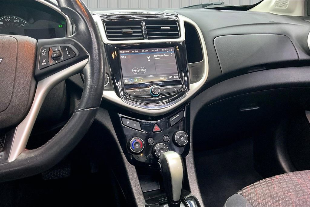 Used 2019 Chevrolet Sonic LT FWD image 9