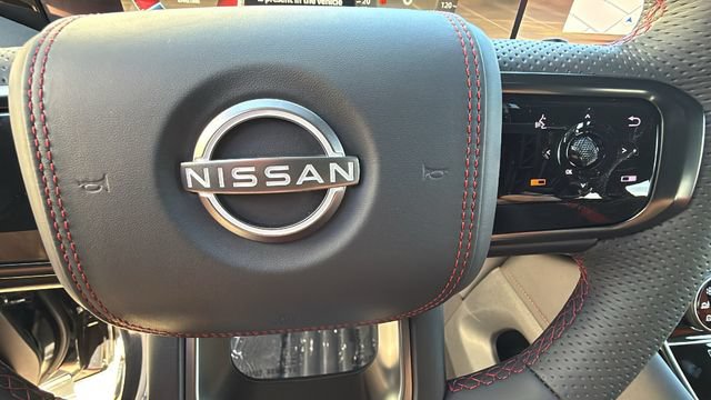 Used 2026 Nissan Armada NISMO AWD/4WD image 20