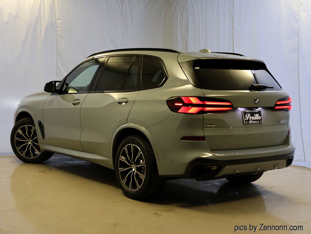 New 2026 BMW X5 M60i AWD/4WD image 9