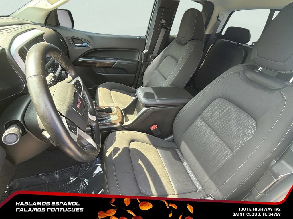 Used 2022 GMC Canyon Elevation RWD image 11