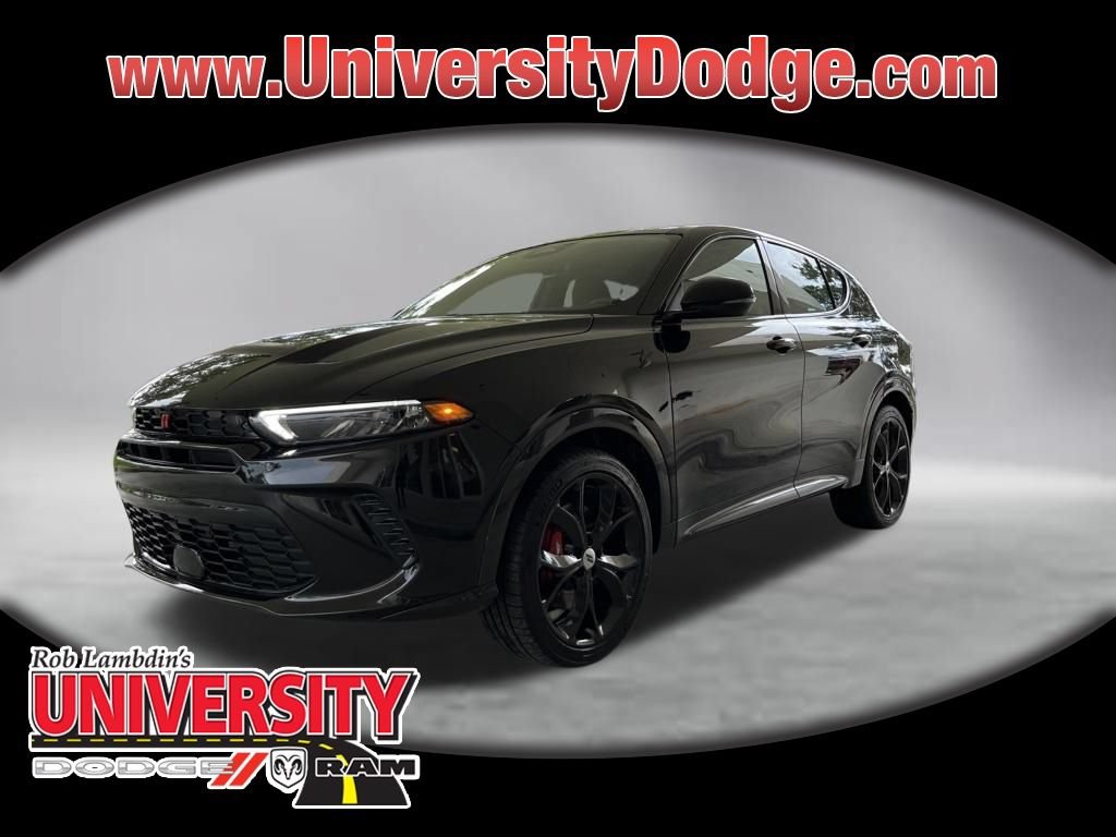 Used 2024 Dodge Hornet R/T Plus AWD/4WD image 1