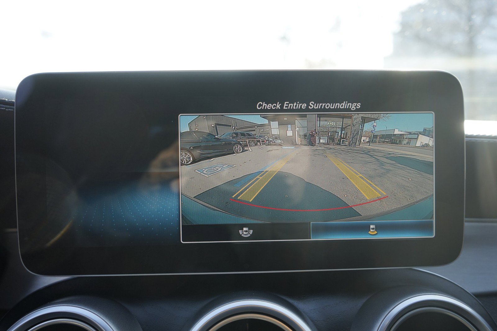 Used 2019 Mercedes-Benz C 63 AMG S w/ Multimedia Package image 23