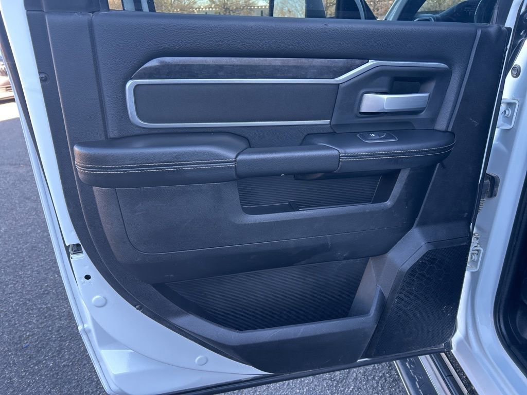 Used 2024 RAM 2500 Big Horn image 21