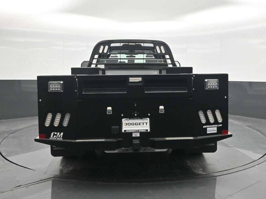 New 2024 Ford F350 XL AWD/4WD image 17