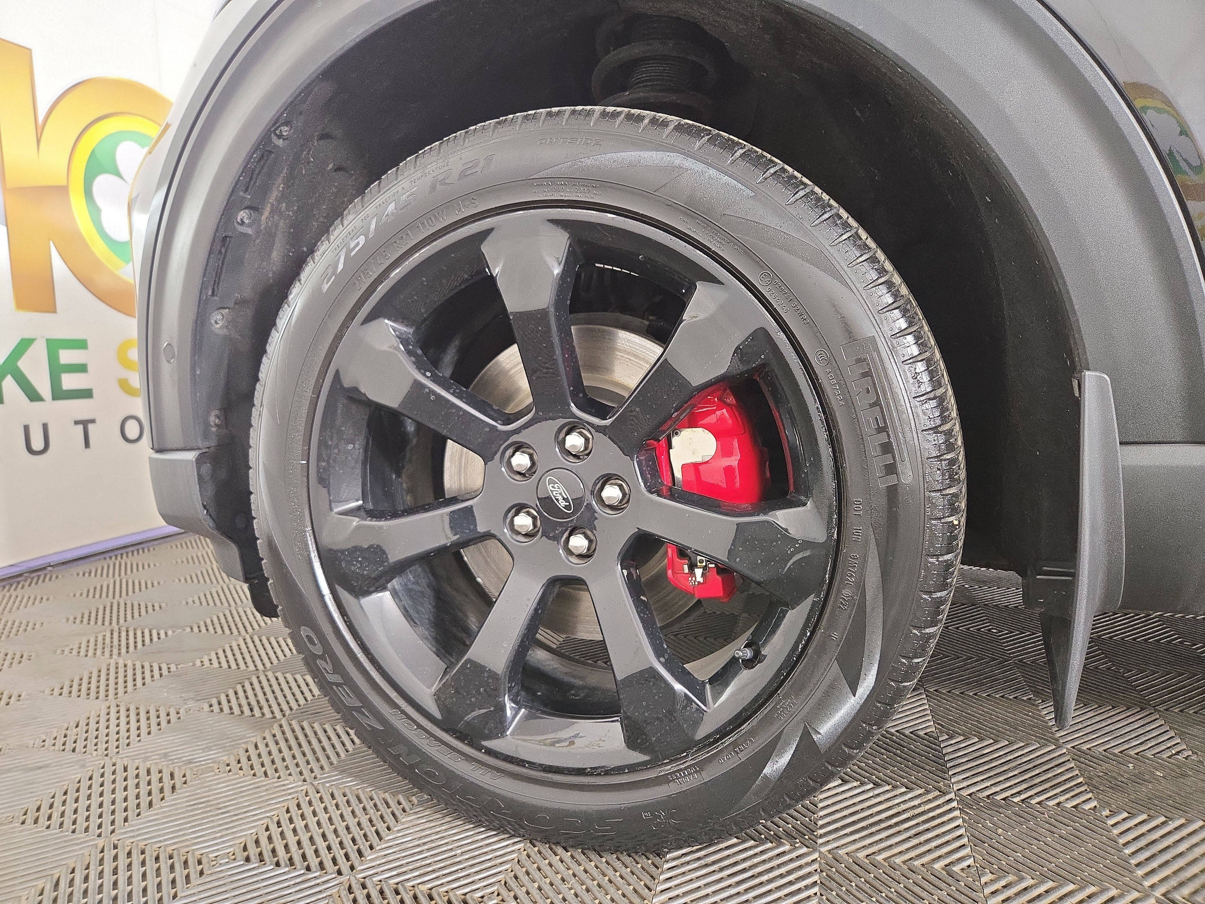 Used 2022 Ford Explorer ST w/ Equipment Group 401A AWD/4WD image 35