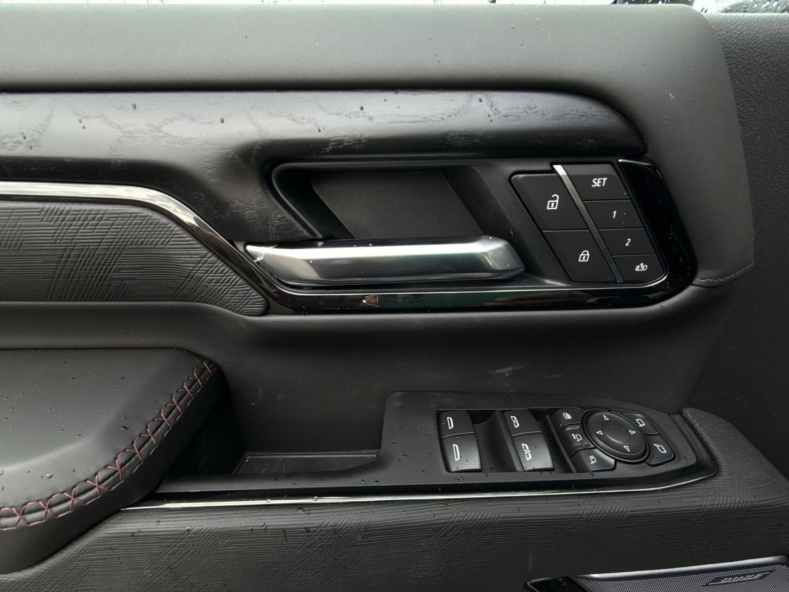 New 2026 GMC Sierra 2500 AT4X image 15