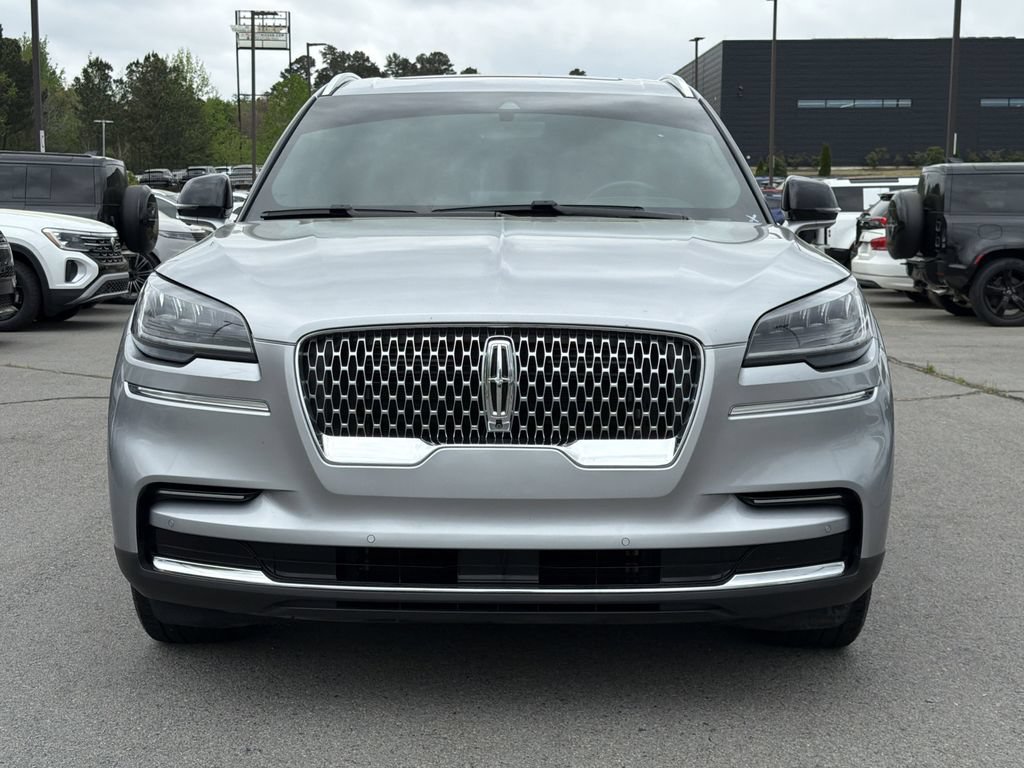 Used 2022 Lincoln Aviator Reserve w/ Elements Package Plus AWD/4WD image 8