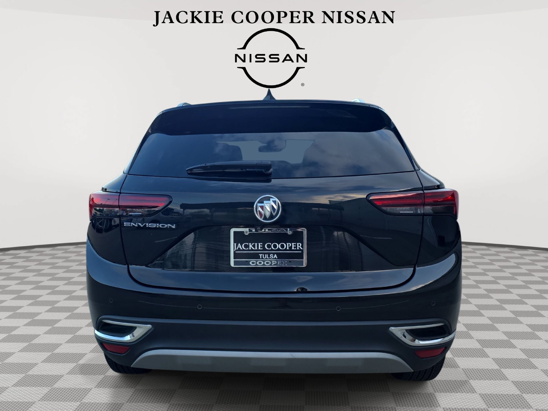 Used 2023 Buick Envision Essence FWD image 6