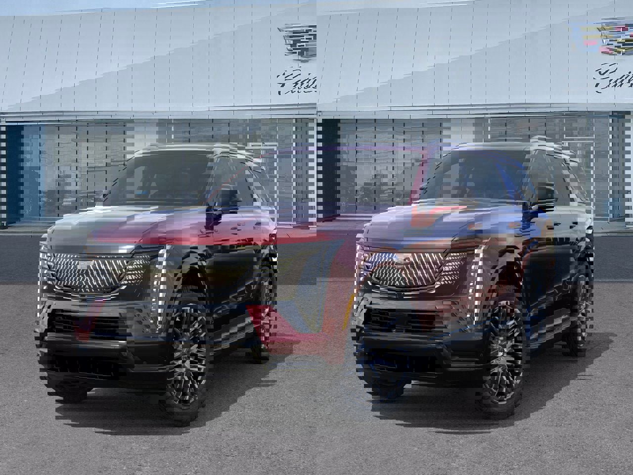 New 2026 Cadillac Escalade IQL Sport 1 image 6