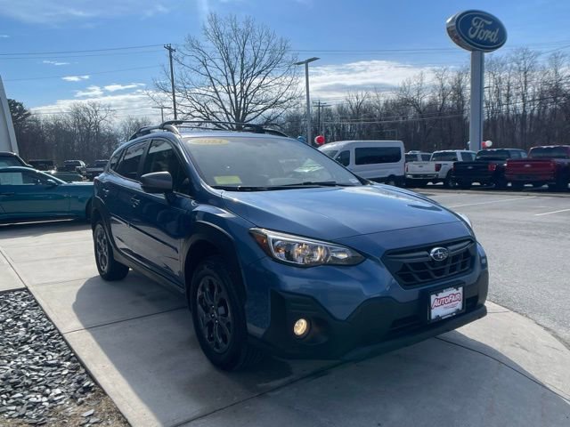 Used 2021 Subaru Crosstrek 2.5i Sport w/ Moonroof Package image 2
