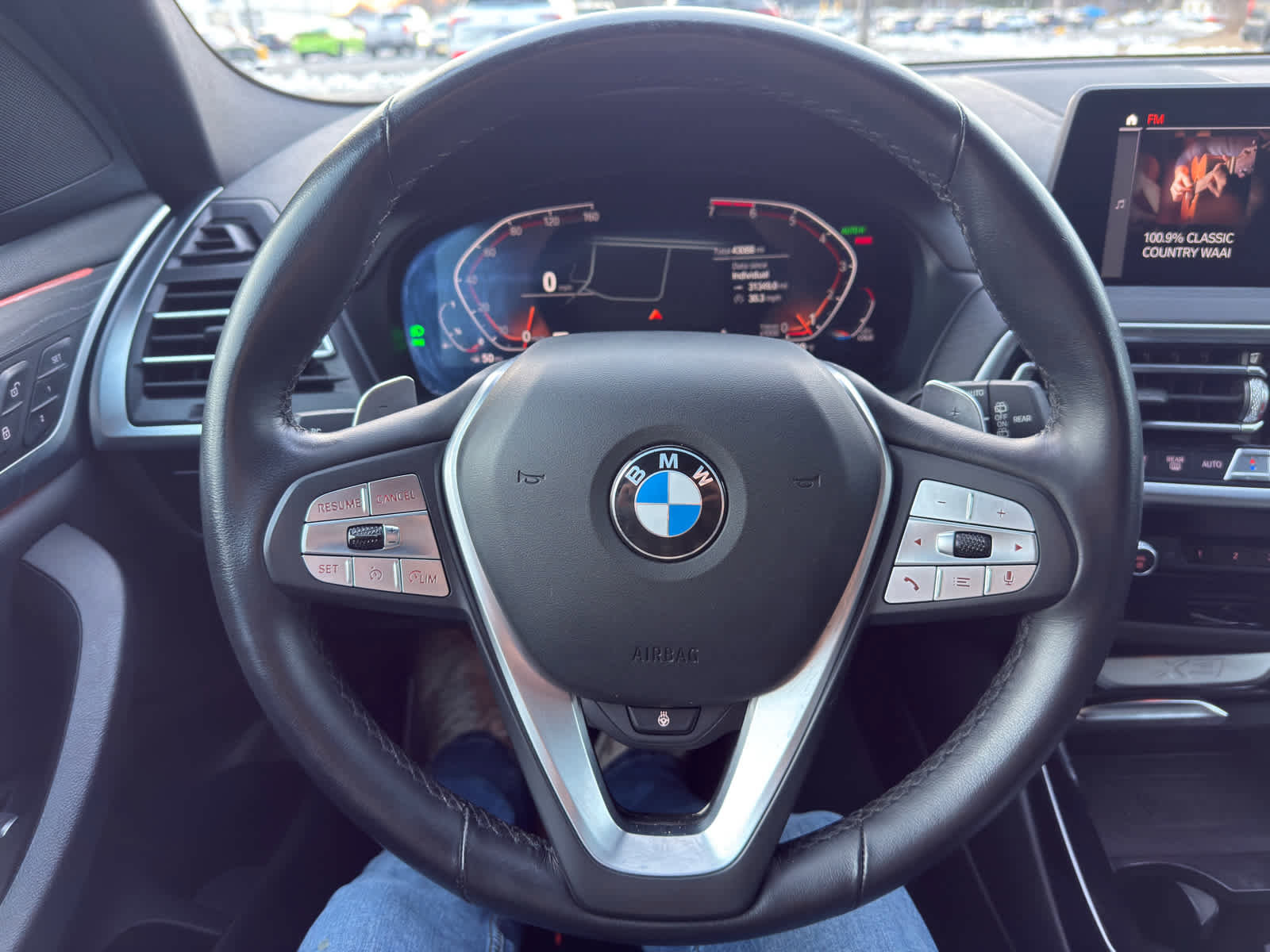 Used 2023 BMW X3 xDrive30i w/ Convenience Package image 18