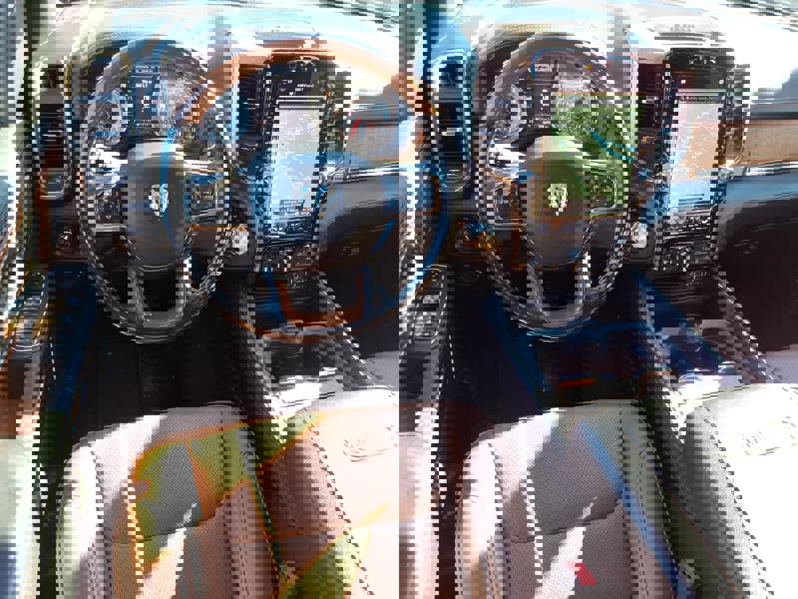 Used 2021 RAM 1500 Limited image 21