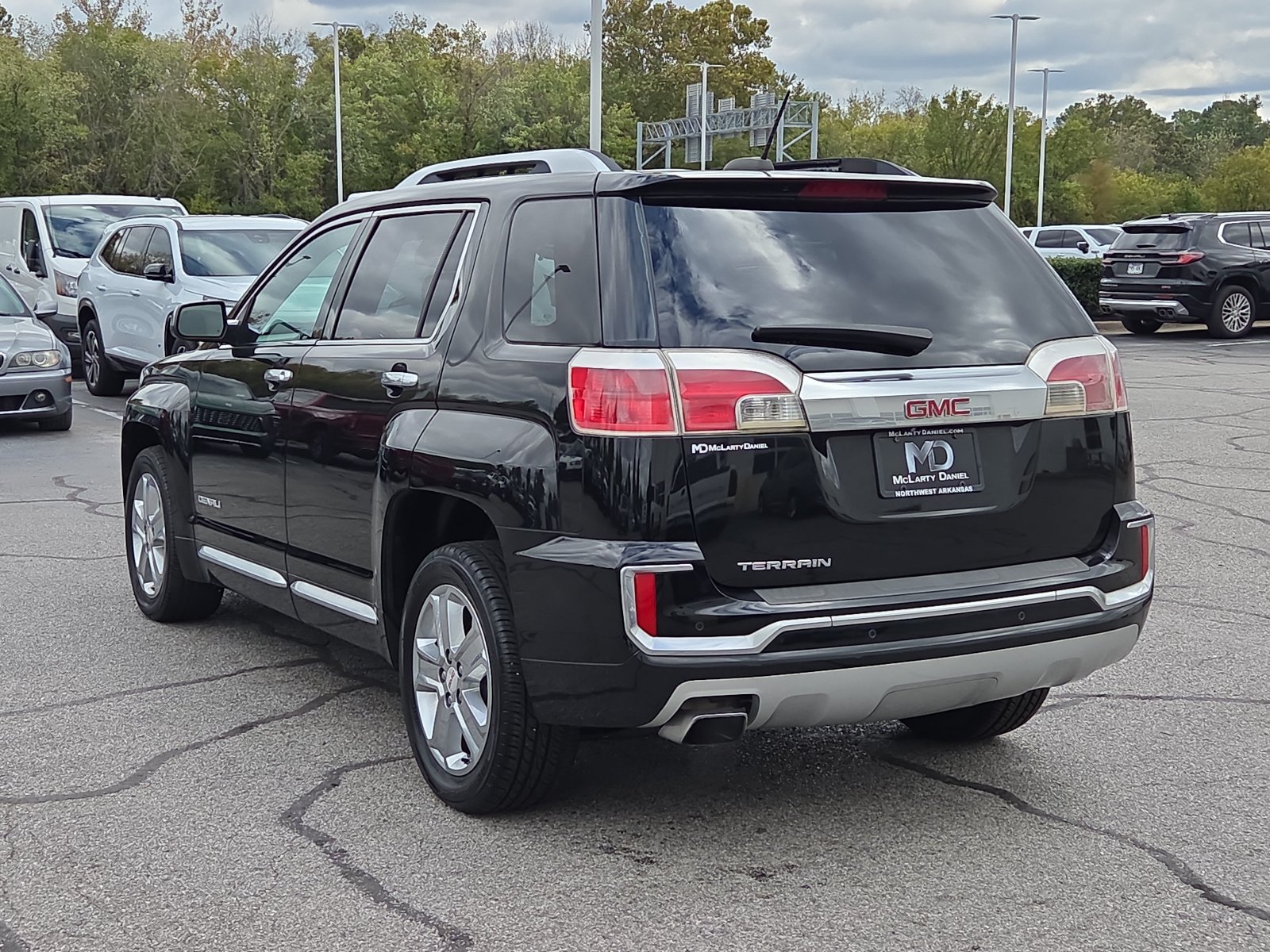 Used 2016 GMC Terrain Denali FWD image 13