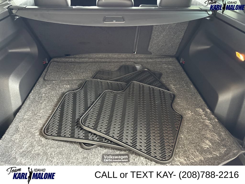 Used 2023 Volkswagen Atlas Cross Sport SE w/ Panoramic Sunroof Package AWD/4WD image 21