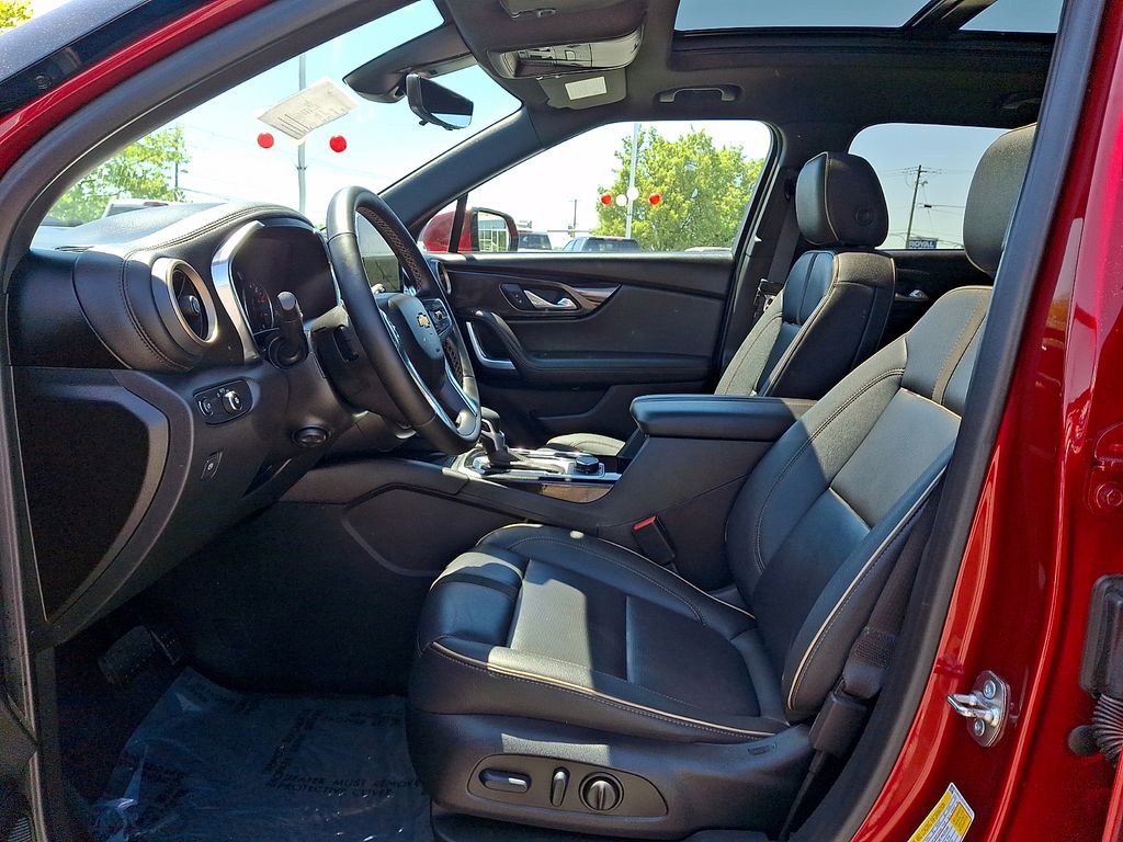 Certified 2023 Chevrolet Blazer Premier w/ Driver Confidence II Package AWD/4WD image 13