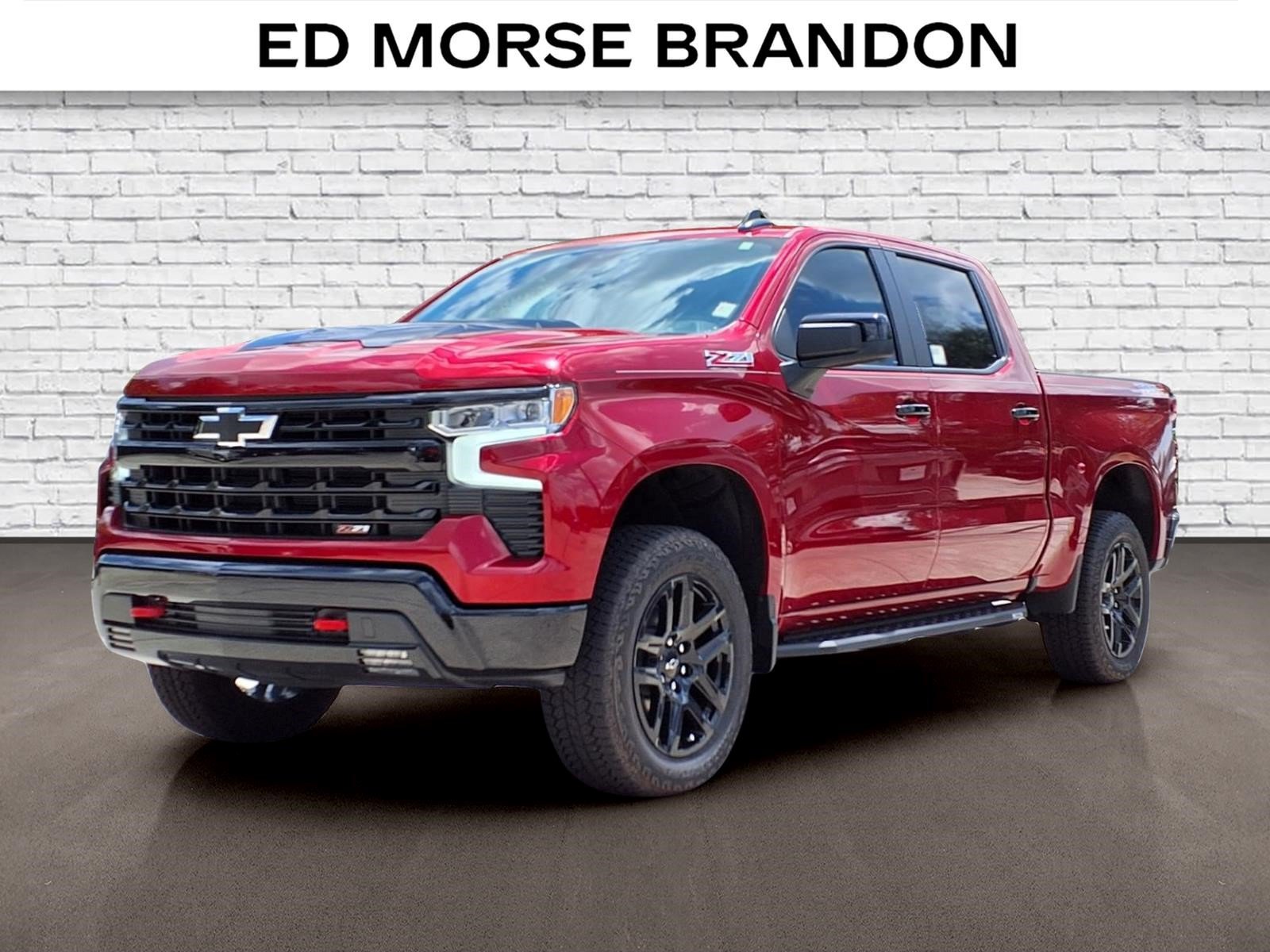 Used 2025 Chevrolet Silverado 1500 LT Trail Boss