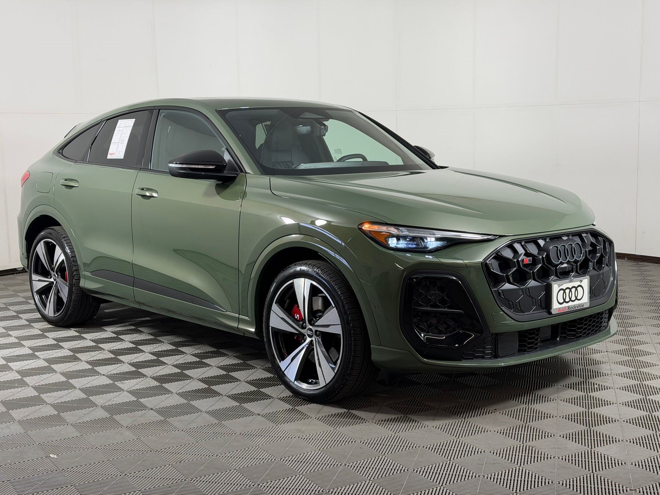 New 2026 Audi SQ5 Premium Plus AWD/4WD image 7