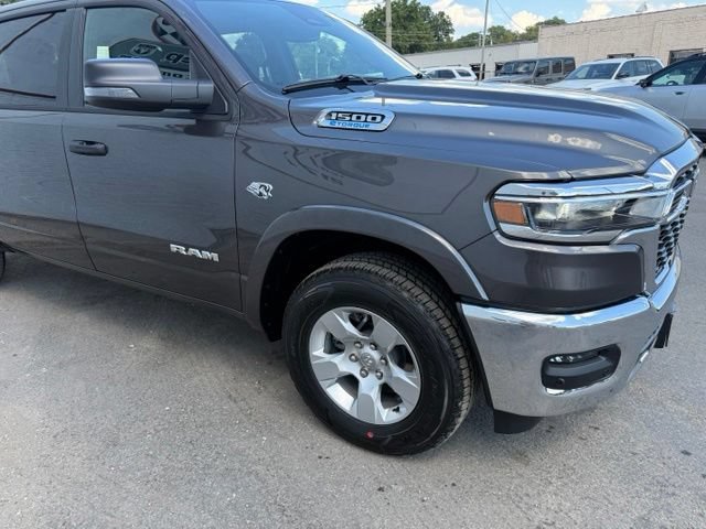 New 2027 RAM 1500 Lone Star AWD/4WD image 4