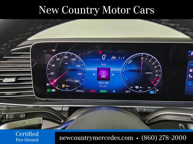 Certified 2025 Mercedes-Benz GLE 450e 4MATIC image 36