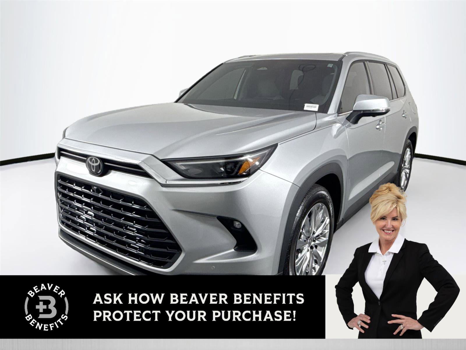 Used 2024 Toyota Grand Highlander Platinum