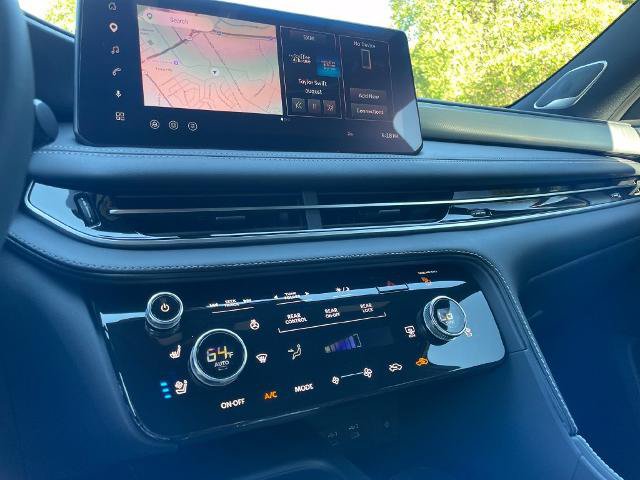 Certified 2027 INFINITI QX60 Sport w/ Dark Cargo Package AWD/4WD image 21