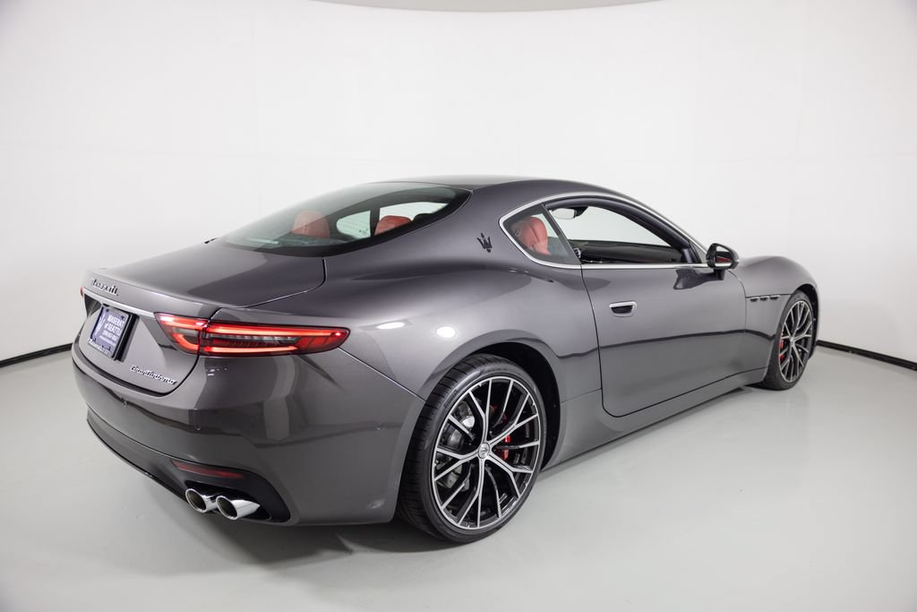 New 2026 Maserati GranTurismo Modena AWD/4WD image 2