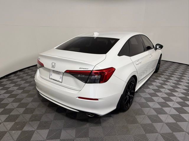 Used 2023 Honda Civic Sport image 6