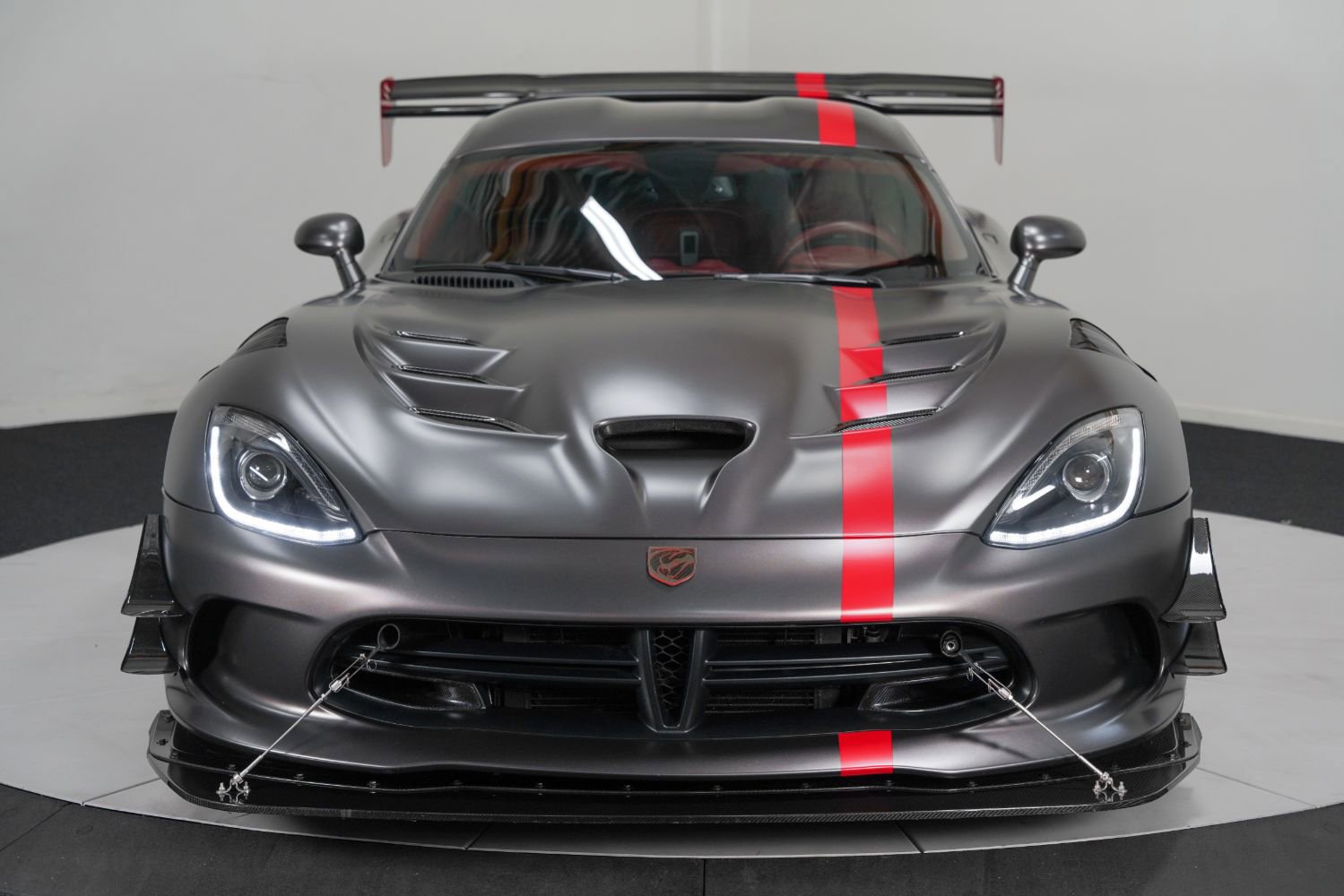 Used 2016 Dodge Viper GTC w/ ACR Package RWD image 11