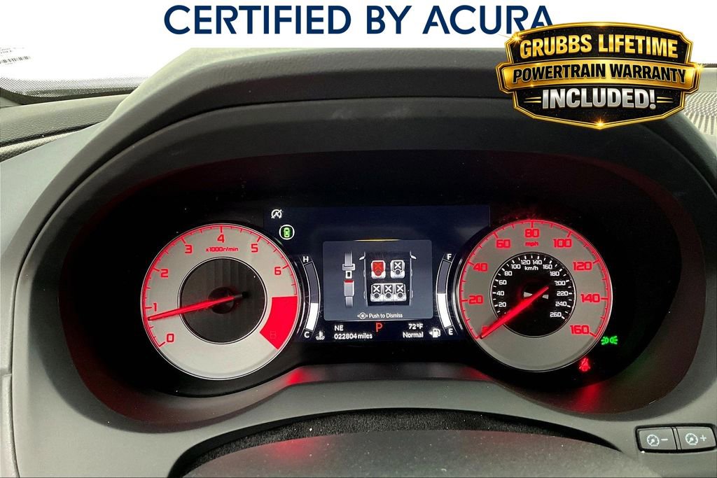 Certified 2024 Acura RDX A-Spec AWD/4WD image 27