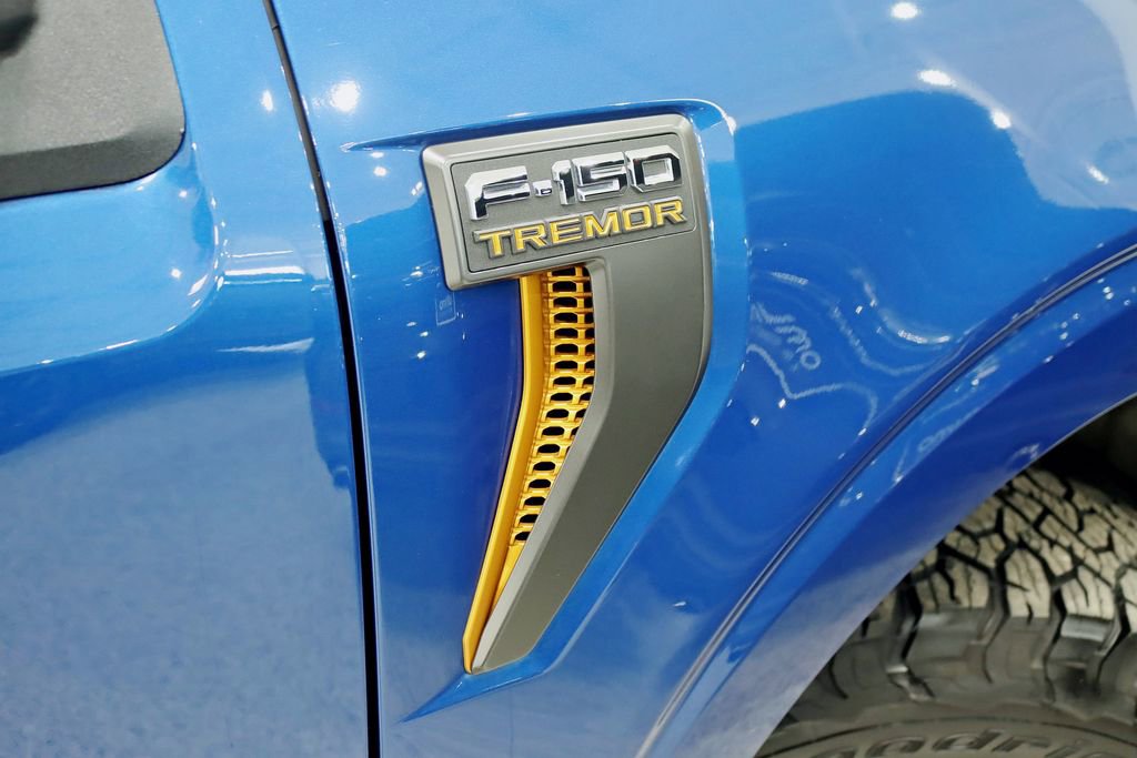 Used 2022 Ford F150 Tremor w/ Equipment Group 401A Mid image 13