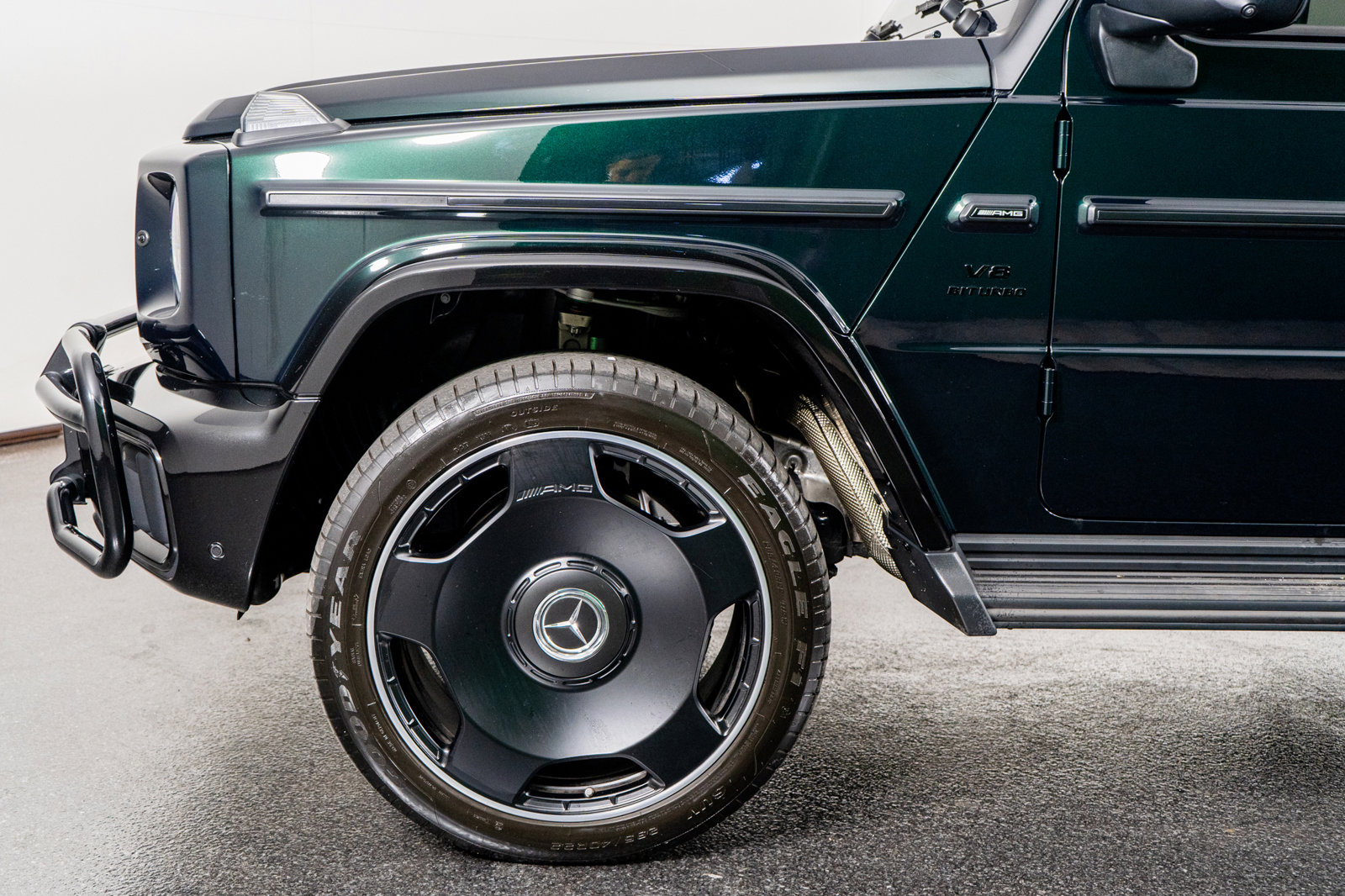 Used 2025 Mercedes-Benz G 63 AMG 4MATIC image 18