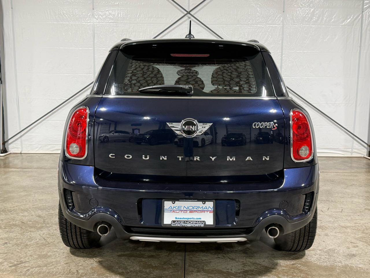 Used 2016 MINI Cooper Countryman S image 9