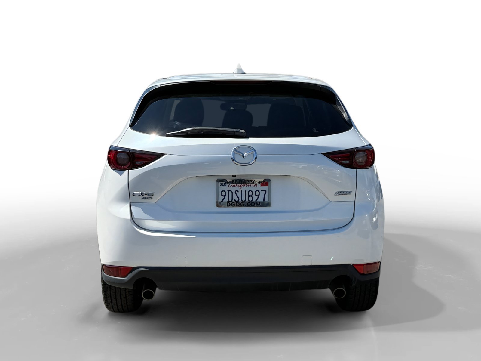 Used 2019 MAZDA CX-5 Grand Touring w/ GT Premium Package AWD/4WD image 4