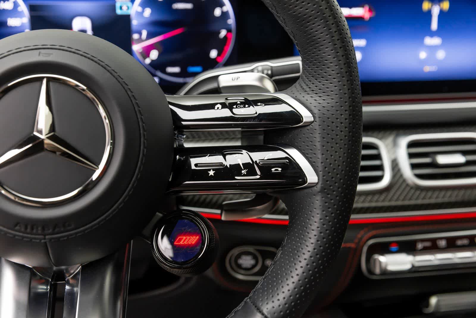 Used 2025 Mercedes-Benz GLE 63 AMG S image 36