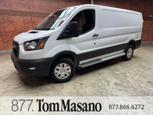 Used 2023 Ford Transit 250 Low Roof w/ Exterior Upgrade Package