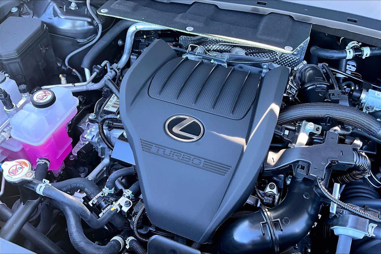 New 2026 Lexus TX 350 AWD image 19
