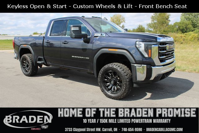 Used 2024 GMC Sierra 2500 SLE