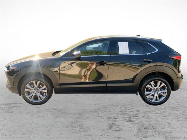 Used 2025 MAZDA CX-30 AWD 2.5 S w/ Premium Package image 6